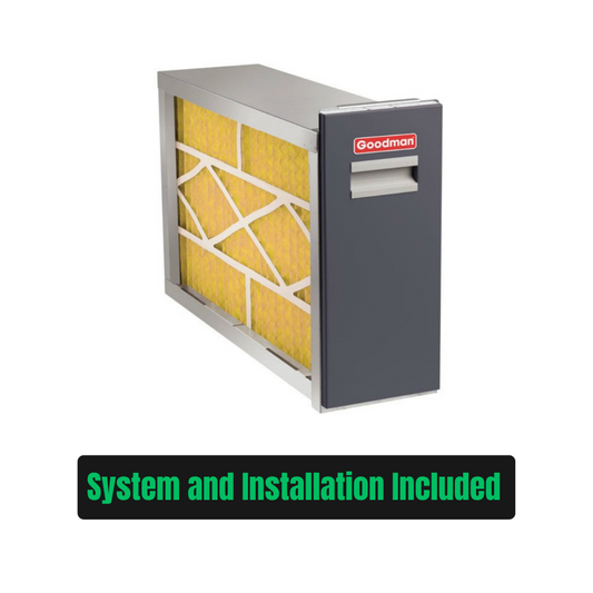 Filter Media, High Efficiency, Hepa Retro Air Cleaner