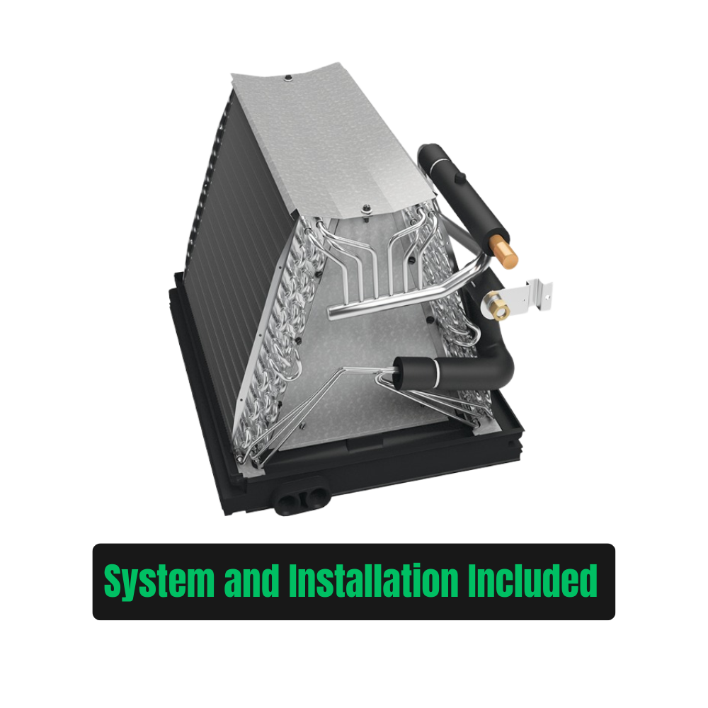 Upflow/ Downflow Split Air Conditioner Coil 2 Ton – Nice and Cool Inc ...