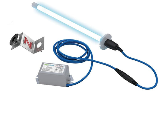 Germicidal UV Light