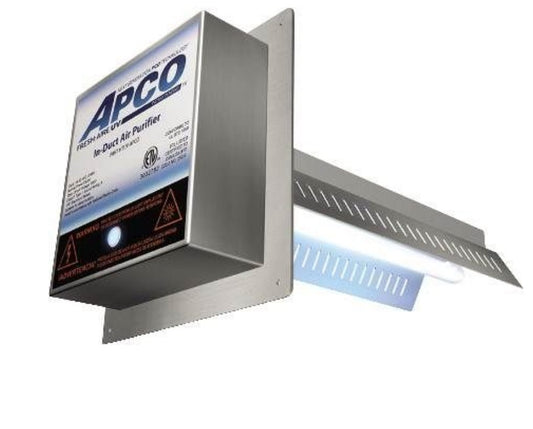 In Duct Air Purifier